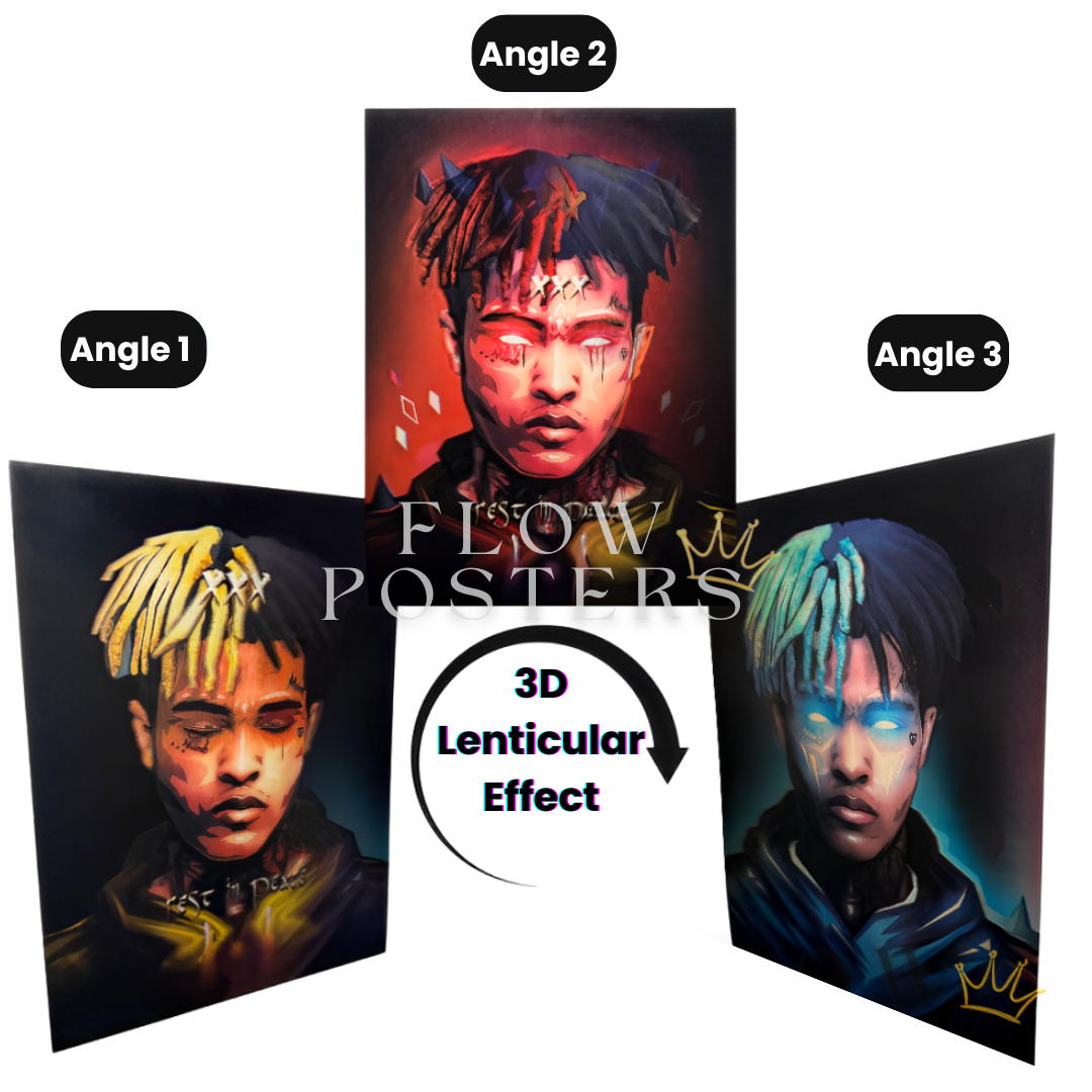 FlowPosters™ - Bring Icons to Life