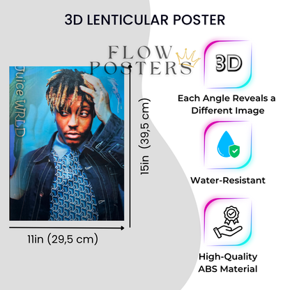 FlowPosters™ - Bring Icons to Life