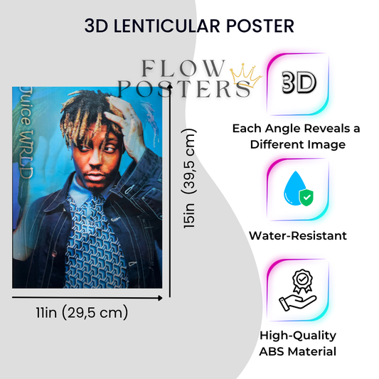 FlowPosters™ - Bring Icons to Life