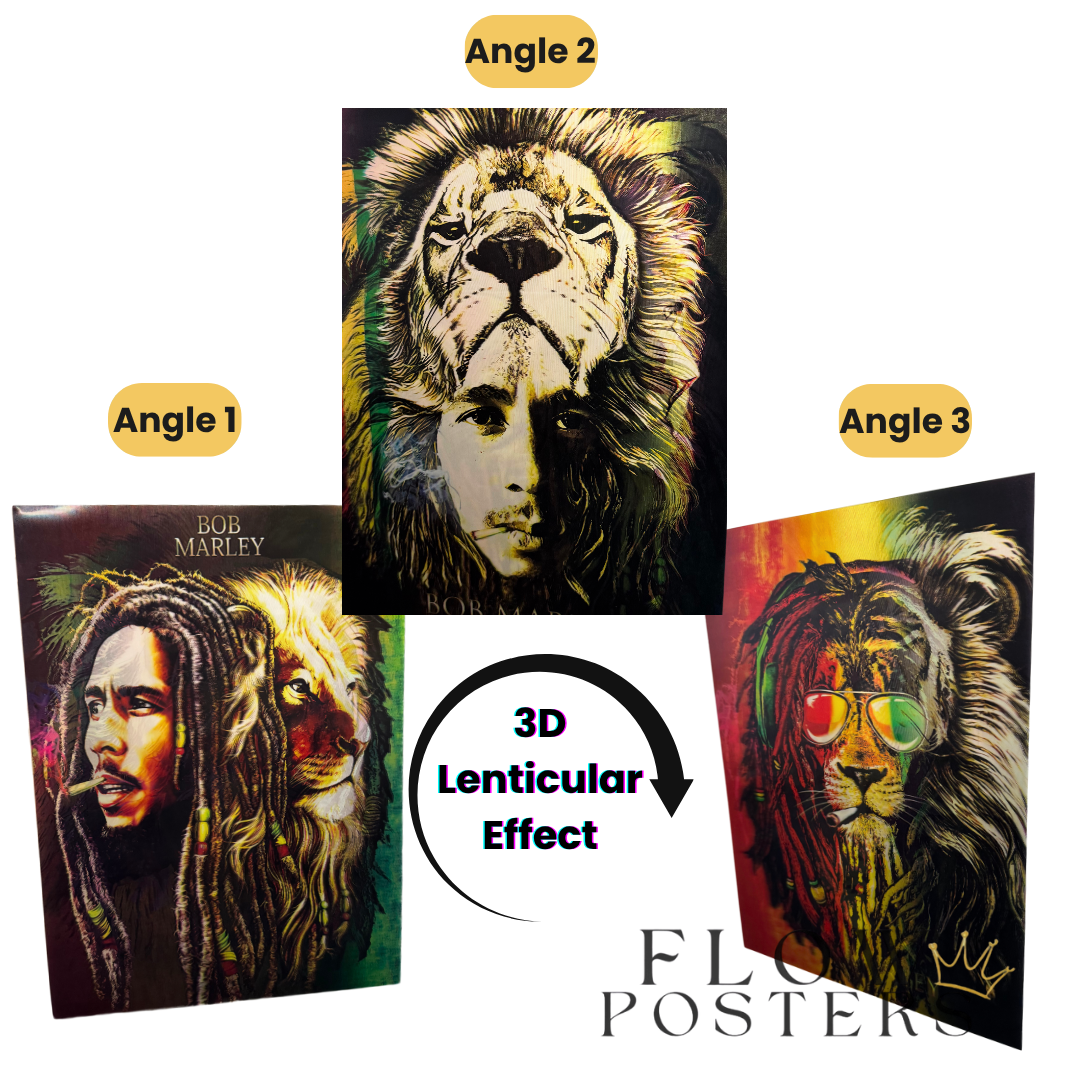 FlowPosters™ - Bring Icons to Life