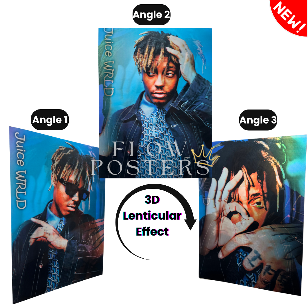 FlowPosters™ - Bring Icons to Life