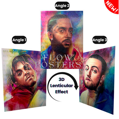 FlowPosters™ - Bring Icons to Life