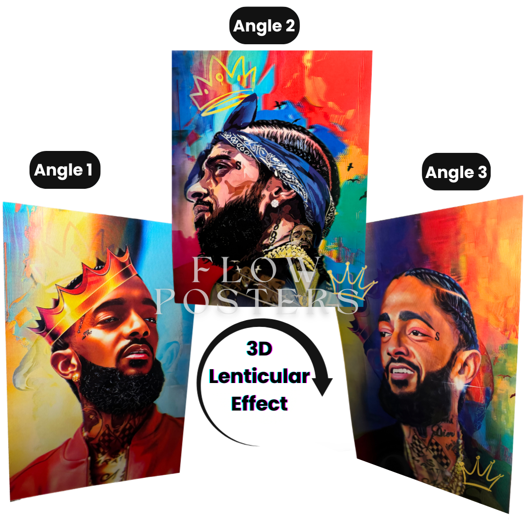 FlowPosters™ - Bring Icons to Life