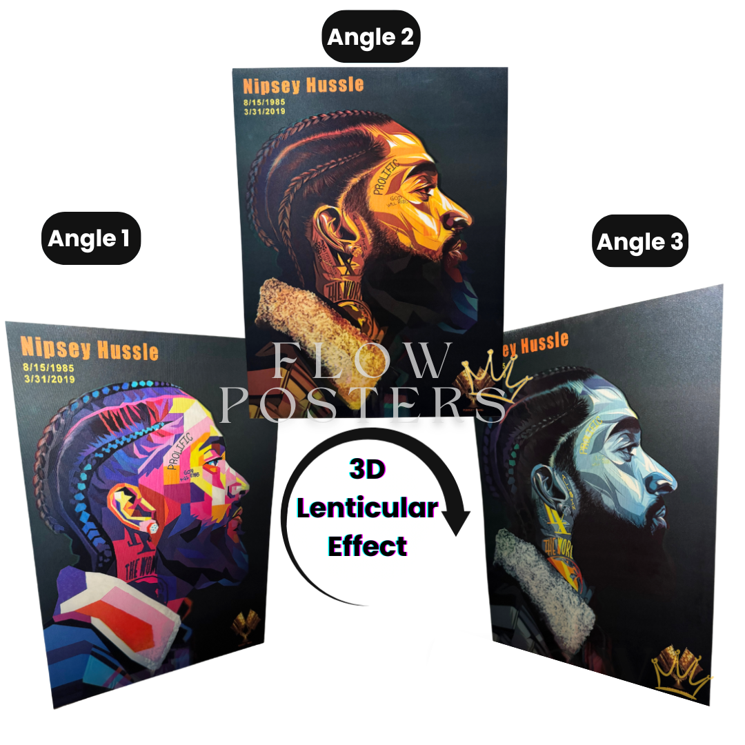 FlowPosters™ - Bring Icons to Life