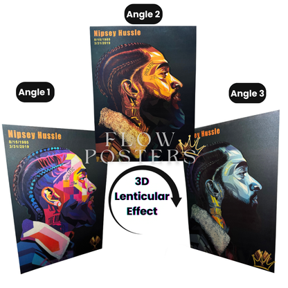 FlowPosters™ - Bring Icons to Life