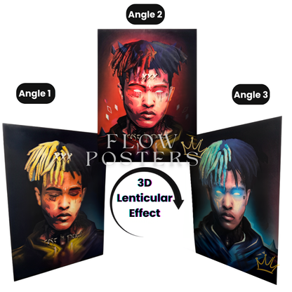 FlowPosters™ - Bring Icons to Life